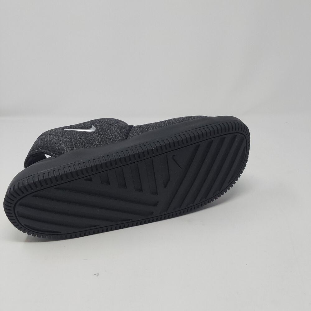 Nike Calm Sandal SE Women’s Size 8 Black Adjustable Comfort Slides HJ9000-002 - Picture 14 of 16